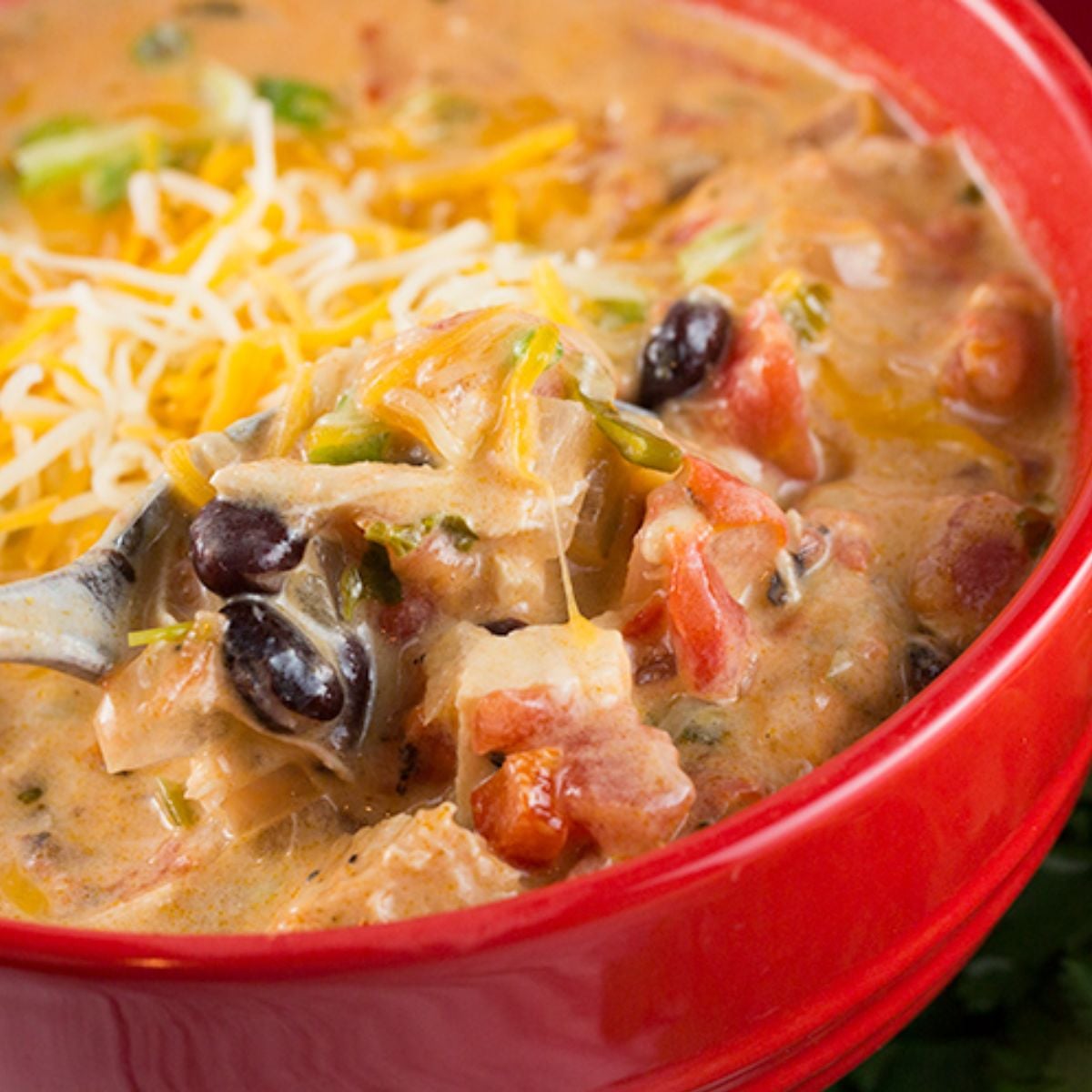 Achieve Perfect Creamy Cheesy Chicken Enchilada Soup with Masa